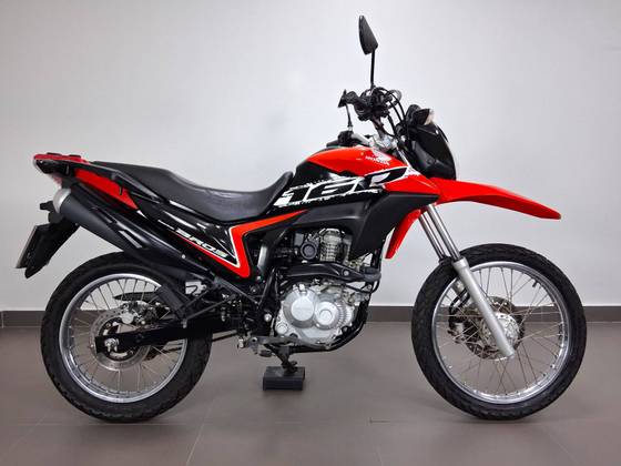 HONDA NXR 160 BROS ESDD HONDA NXR 160 BROS ESDD